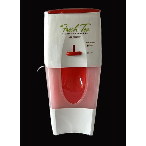 Mr. Coffee | Kitchen | Mr Coffee Fresh Tea Iced Tea Maker 3 Qt No ...